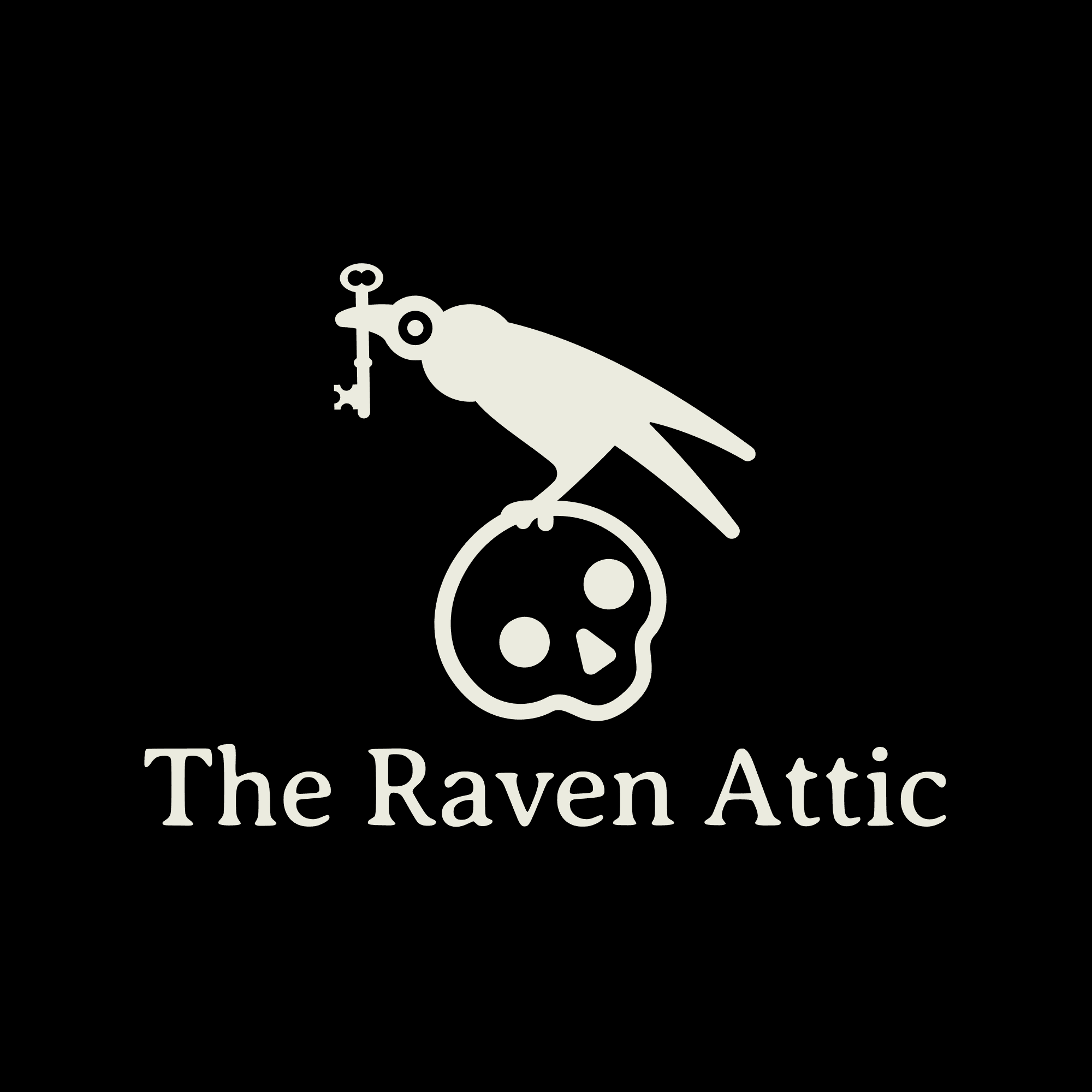 The Raven Attic – Beauty In The Shadows